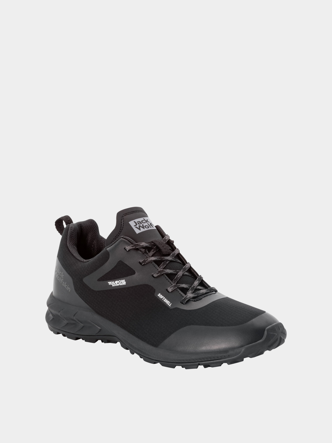 Кроссовки аутдор Jack Wolfskin Woodland Shell Texapore Low модель 4054041_6364 Кроссовки аутдор Jack Wolfskin Woodland Shell Texapore Low модель 4054041_6364 Фото