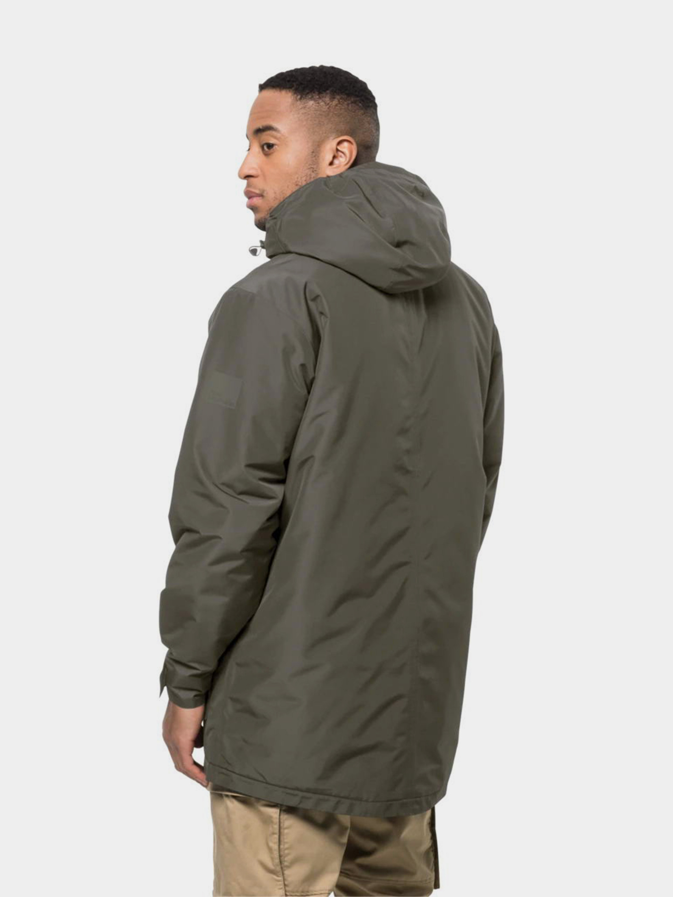 Зимняя куртка Jack Wolfskin WINTERLAGER модель 1115471_4550 Фото