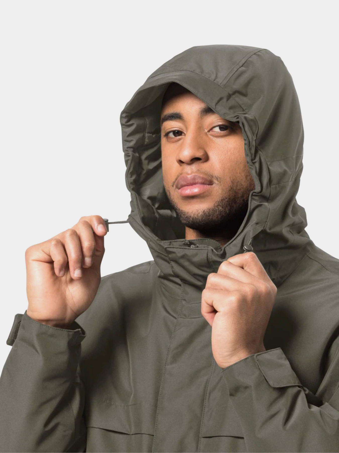 Зимняя куртка Jack Wolfskin WINTERLAGER модель 1115471_4550 Фото