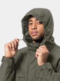 Зимняя куртка Jack Wolfskin WINTERLAGER модель 1115471_4550 Фото