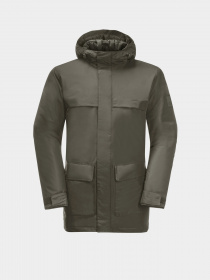Зимняя куртка Jack Wolfskin WINTERLAGER модель 1115471_4550 Фото