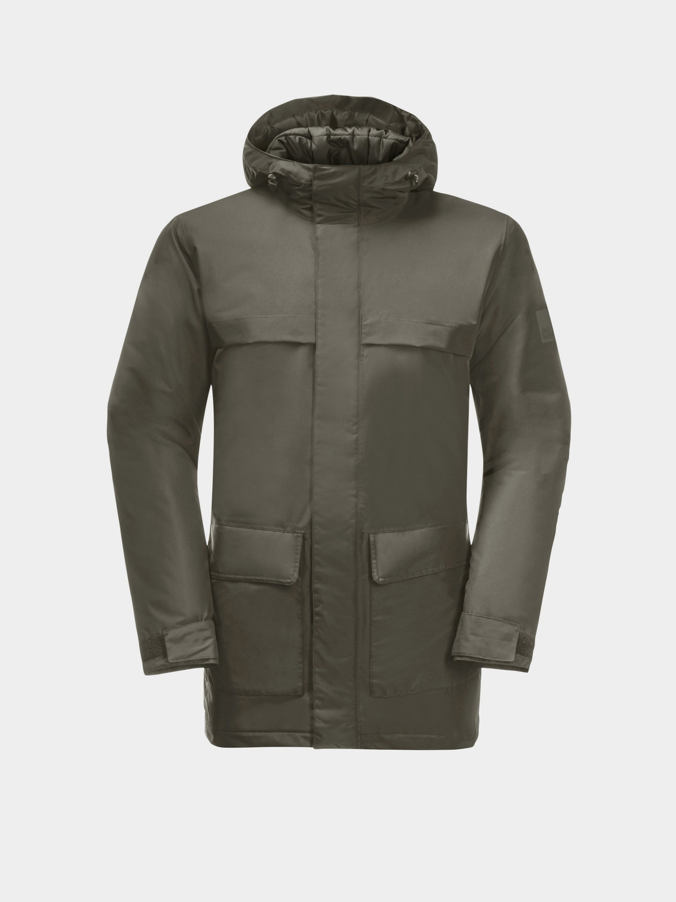 Зимова куртка Jack Wolfskin WINTERLAGER модель 1115471_4550 Фото