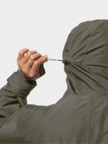 Зимова куртка Jack Wolfskin WINTERLAGER модель 1115471_4550 Фото