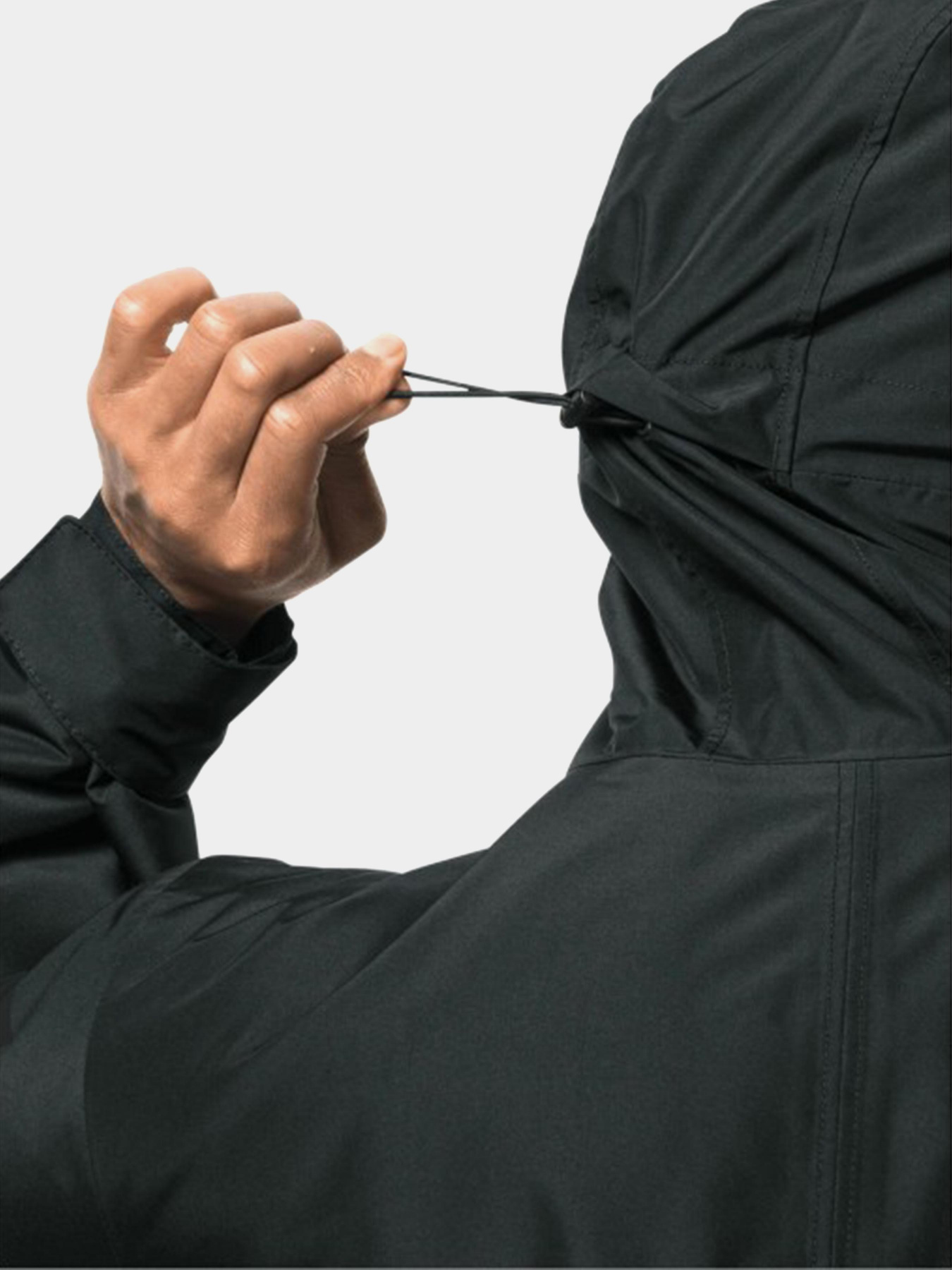 Зимняя куртка Jack Wolfskin WINTERLAGER модель 1115471_6000 Фото