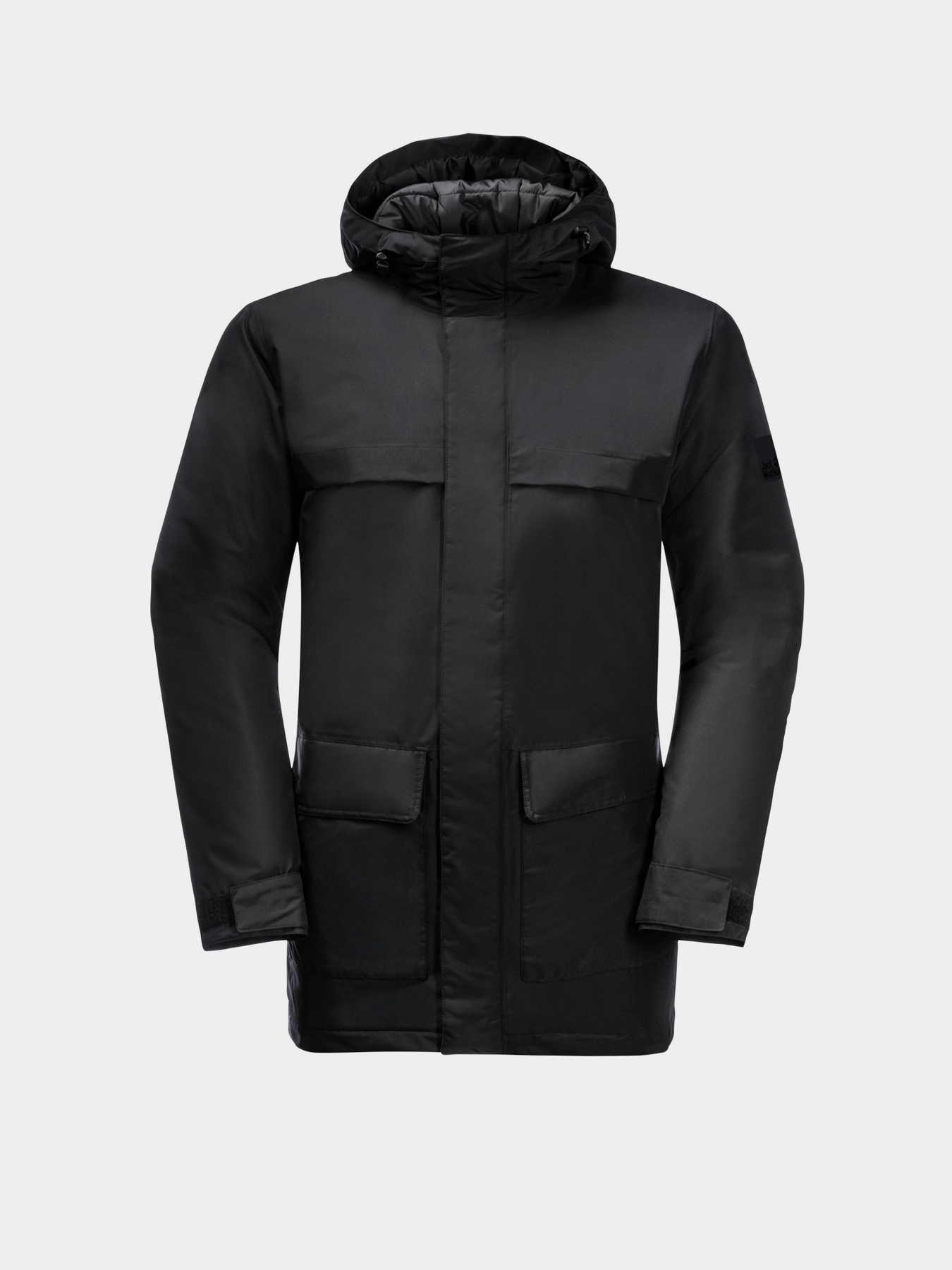 Зимняя куртка Jack Wolfskin WINTERLAGER модель 1115471_6000_3XL Фото