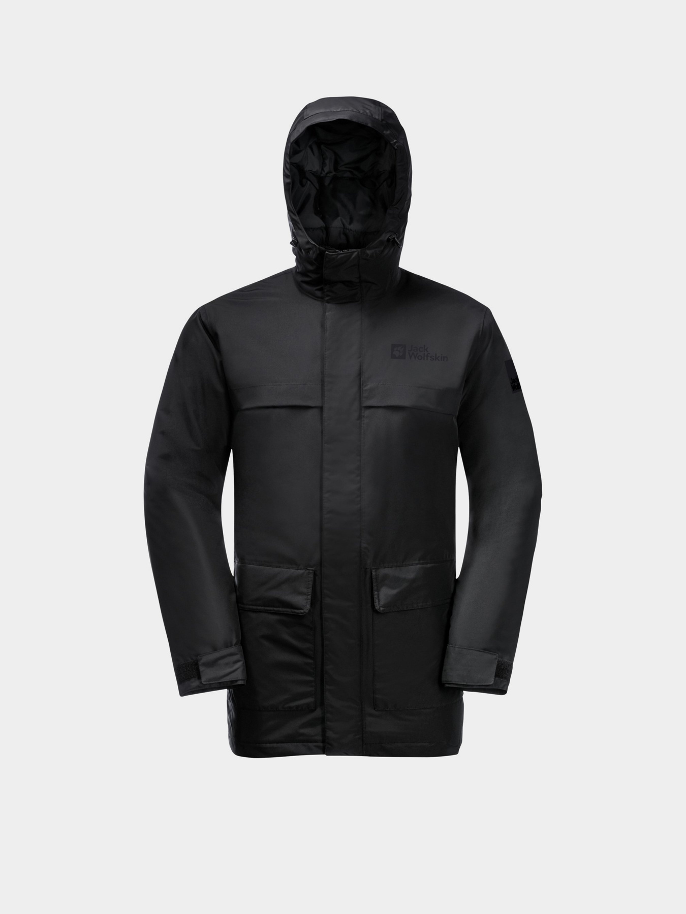 Зимняя куртка Jack Wolfskin WINTERLAGER модель 1115471_6000_3XL Фото