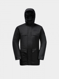 Зимняя куртка Jack Wolfskin WINTERLAGER модель 1115471_6000_3XL Фото