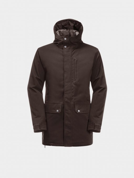 Парка Jack Wolfskin Berghang модель 1115481_5138 Фото