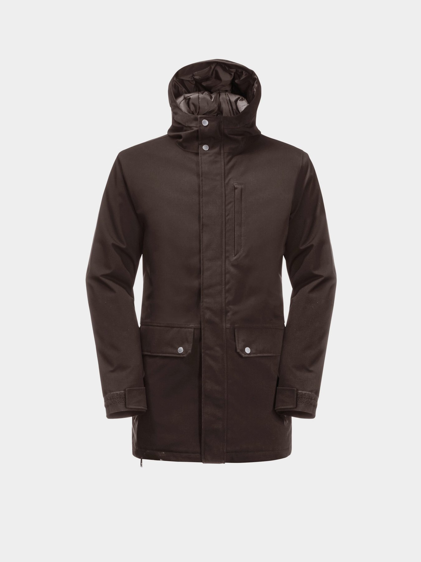 Парка Jack Wolfskin Berghang модель 1115481_5138 Фото