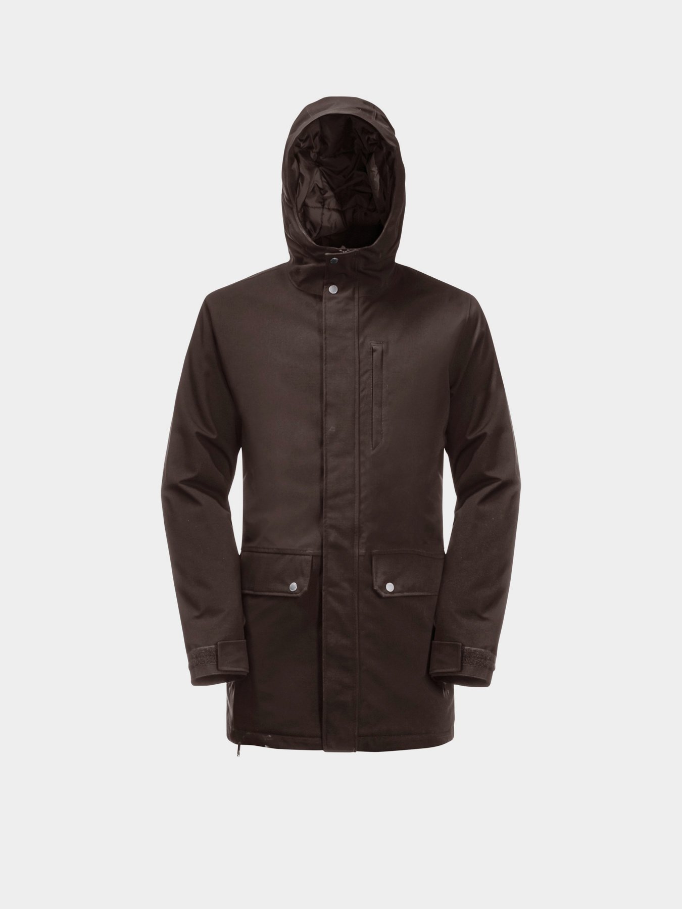 Парка Jack Wolfskin Berghang модель 1115481_5138 Фото