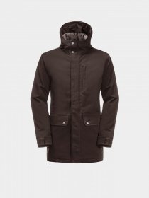 Парка Jack Wolfskin Berghang модель 1115481_5138 Фото