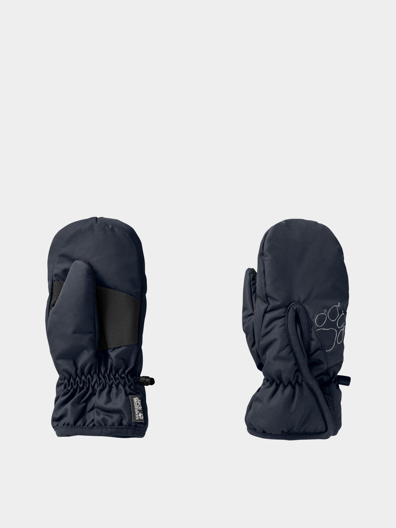 Рукавиці Jack Wolfskin Easy Entry Mitten Модель 1900186_1010 Фото