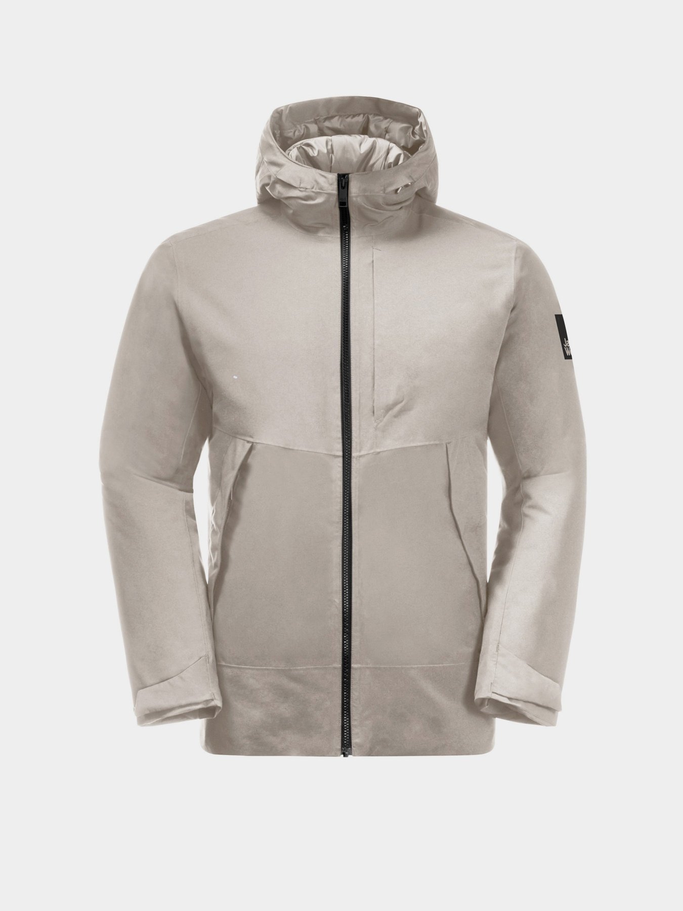 Демисезонная куртка Jack Wolfskin Tempelhof модель 1115491_5062 Фото