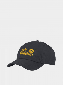 Кепка Jack Wolfskin Baseball Модель 1900671_6350 Фото