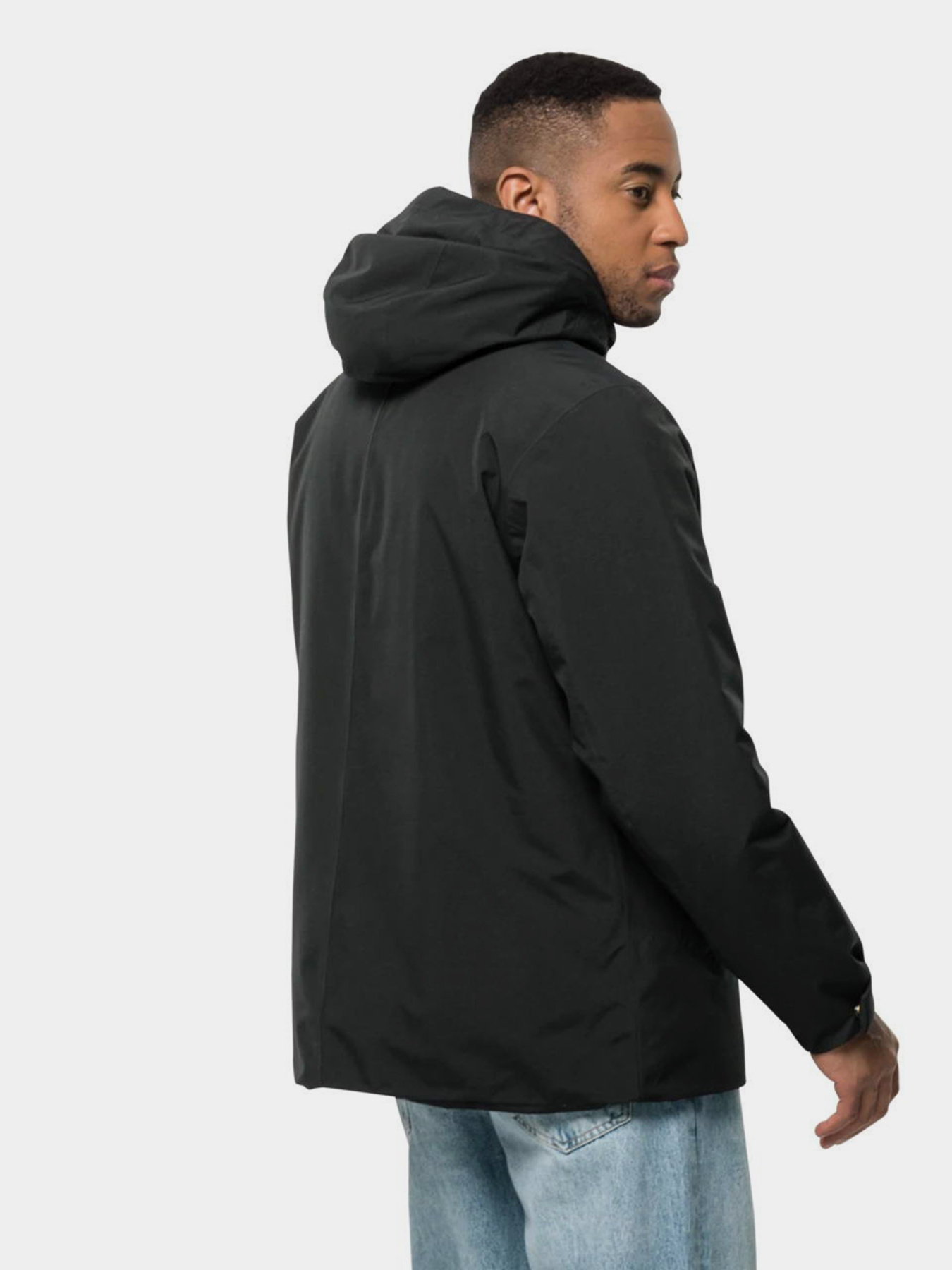 Демисезонная куртка Jack Wolfskin Tempelhof модель 1115491_6000 Фото