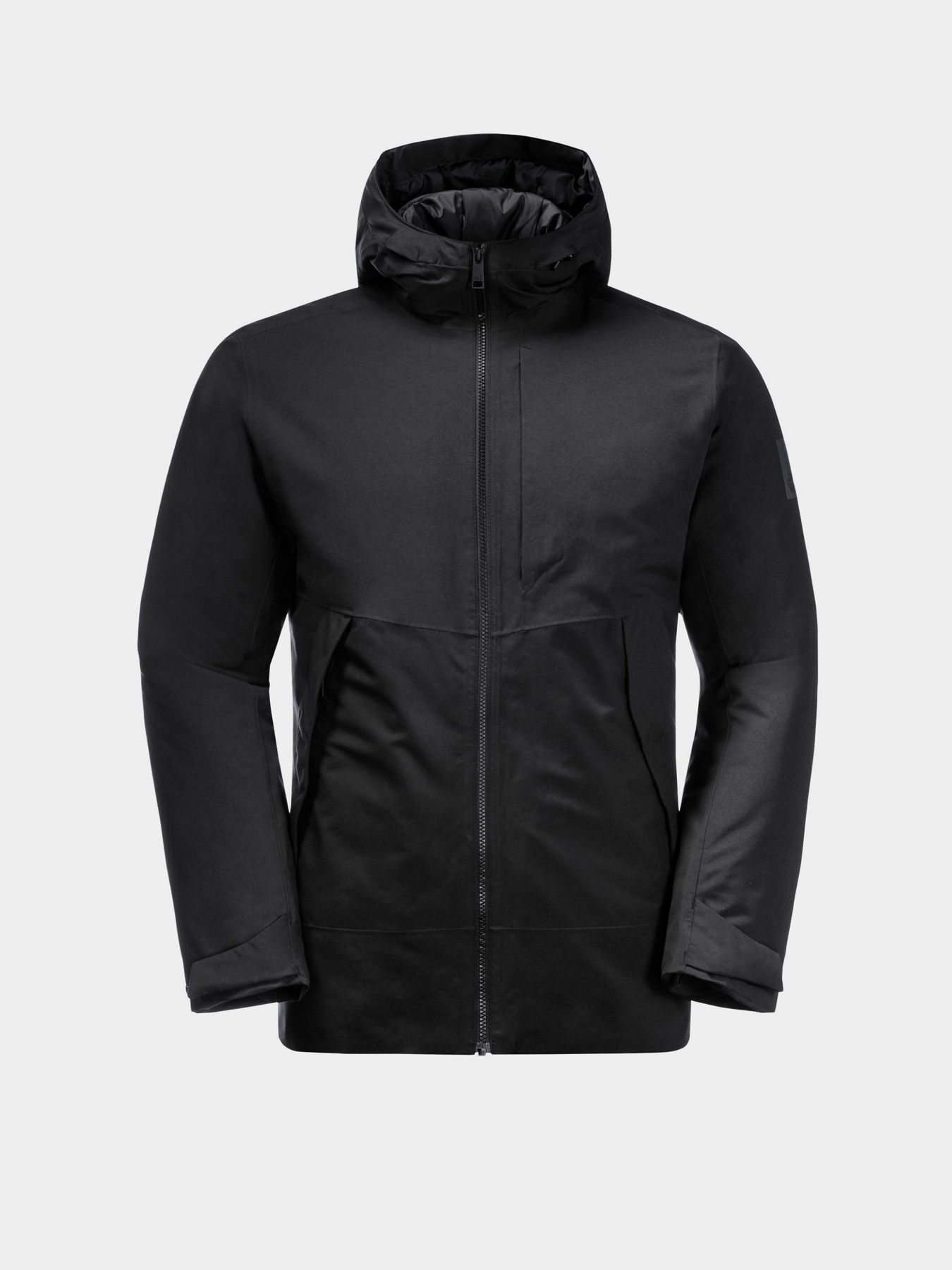 Демисезонная куртка Jack Wolfskin Tempelhof модель 1115491_6000 Фото