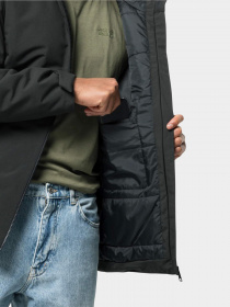 Демисезонная куртка Jack Wolfskin Tempelhof модель 1115491_6000 Фото