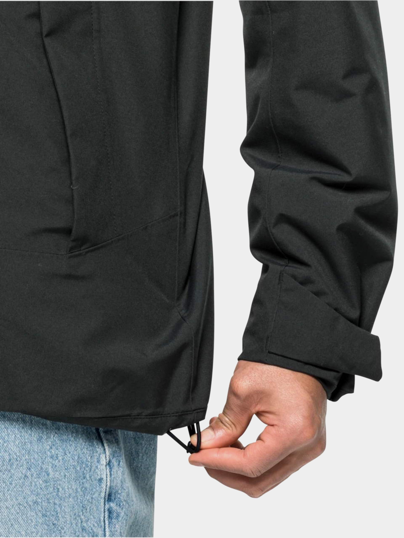 Демисезонная куртка Jack Wolfskin Tempelhof модель 1115491_6000 Фото