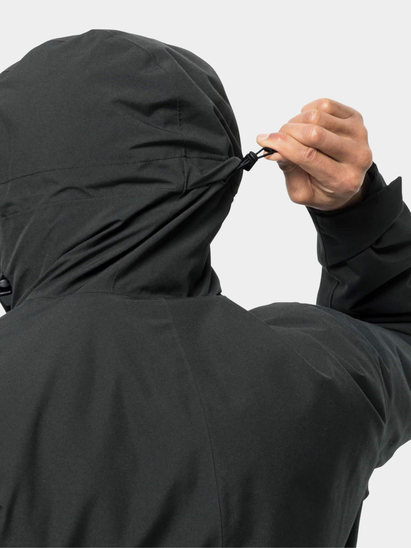 Демисезонная куртка Jack Wolfskin Tempelhof модель 1115491_6000 Фото