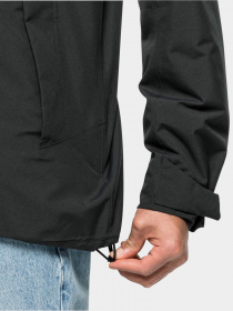 Демисезонная куртка Jack Wolfskin Tempelhof модель 1115491_6000 Фото