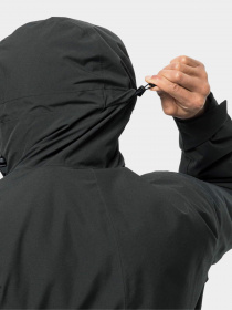 Демисезонная куртка Jack Wolfskin Tempelhof модель 1115491_6000 Фото