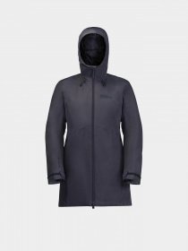 Демисезонная куртка Jack Wolfskin Heidelstein Insulated модель 1115681_1388 Фото