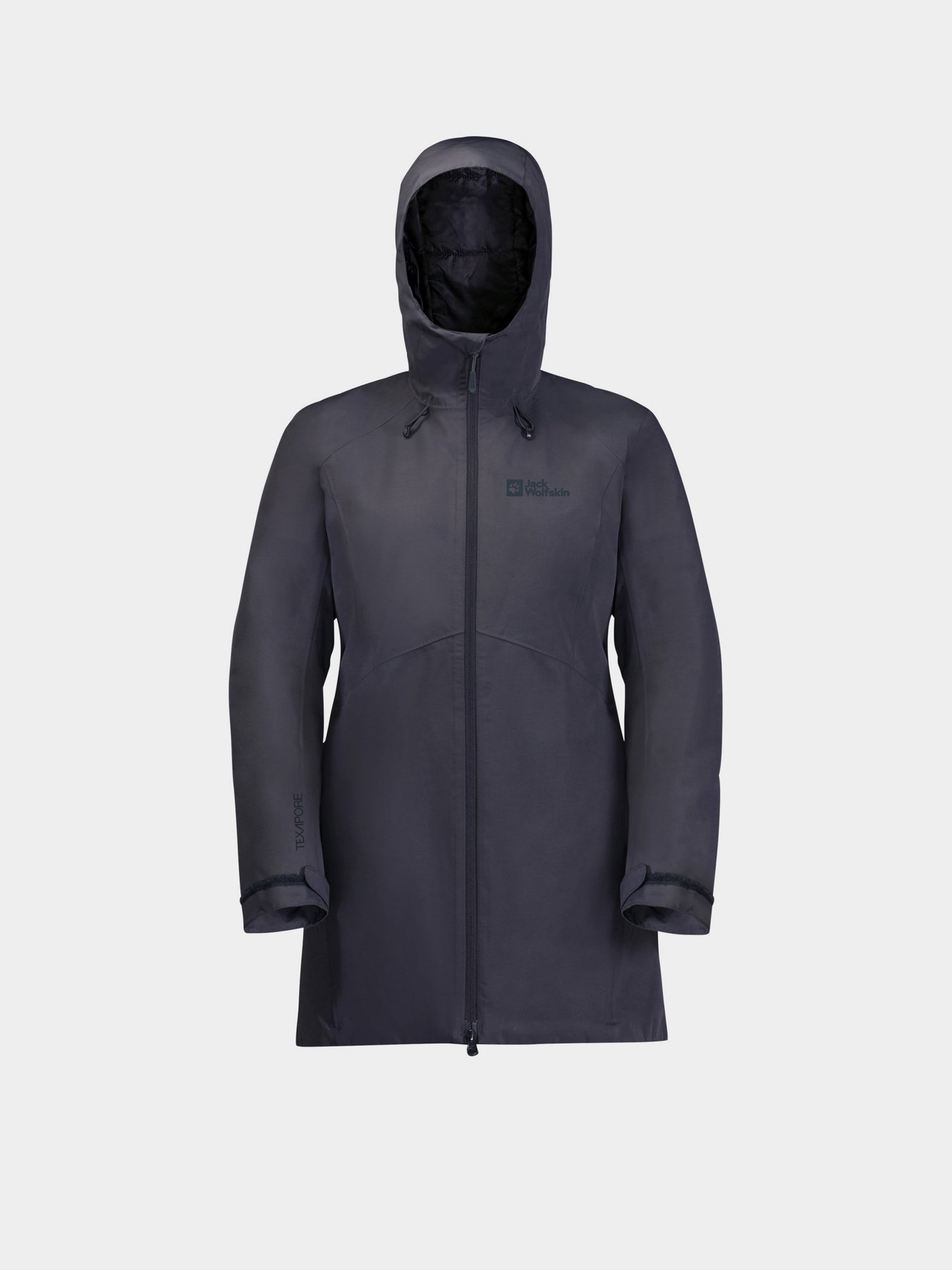 Демісезонна куртка Jack Wolfskin Heidelstein Insulated модель 1115681_1388 Фото