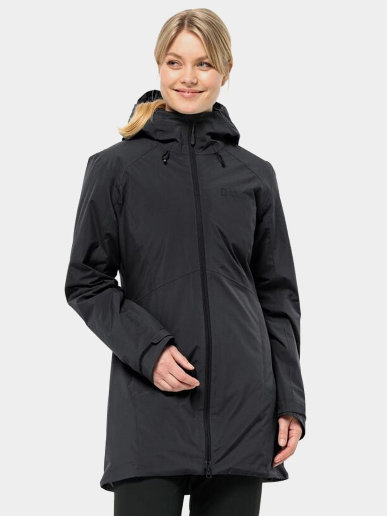 Демісезонна куртка Jack Wolfskin Heidelstein Insulated модель 1115681_6000 Фото