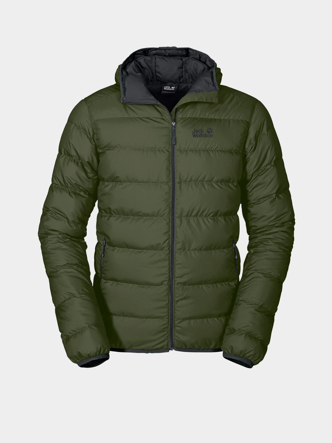 Пуховик Jack Wolfskin Helium модель 1200573_4129 Фото