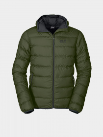 Пуховик Jack Wolfskin Helium модель 1200573_4129 Фото