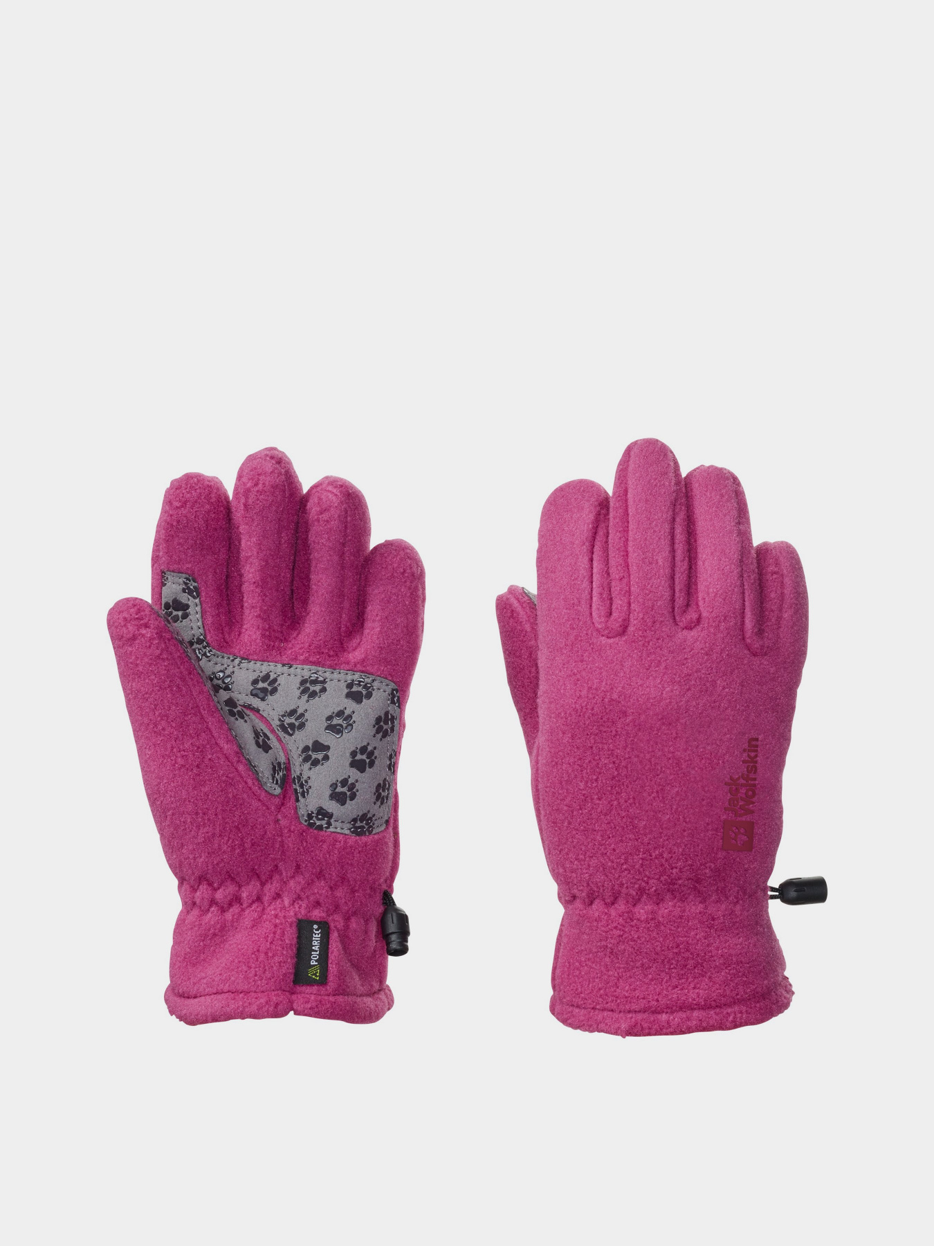 Перчатки Jack Wolfskin модель 1901862_2176 Фото