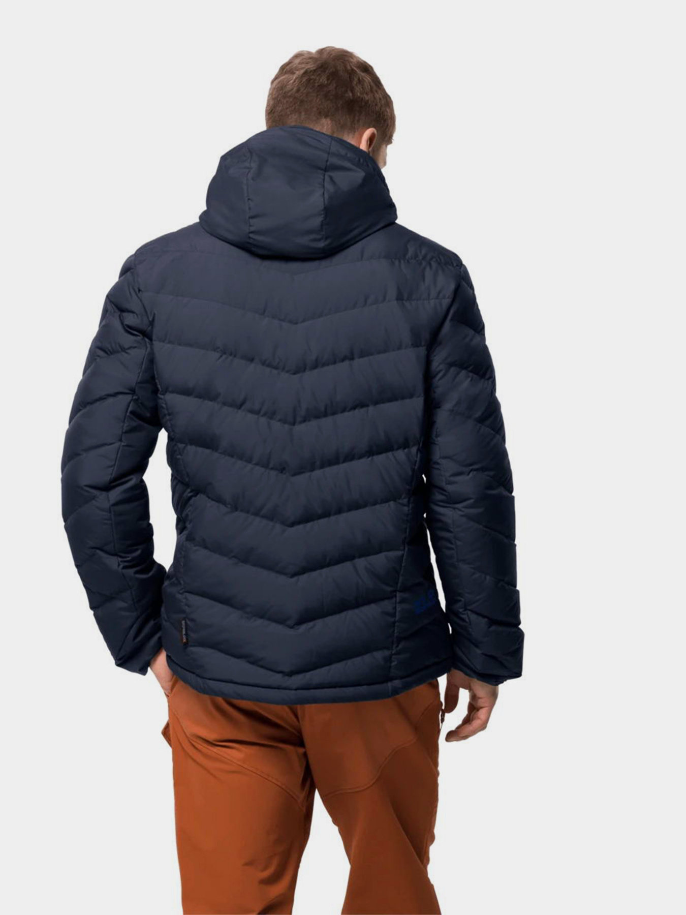 Пуховик Jack Wolfskin Fairmont модель 1203591_1383 Фото