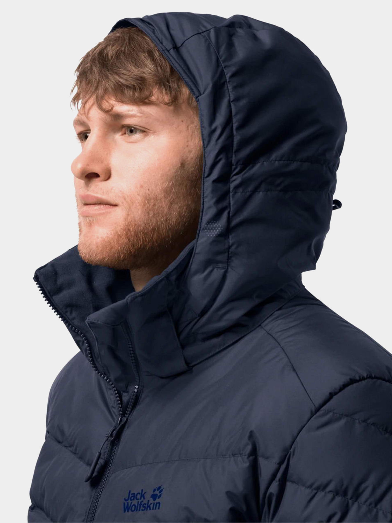 Пуховик Jack Wolfskin Fairmont модель 1203591_1383 Фото