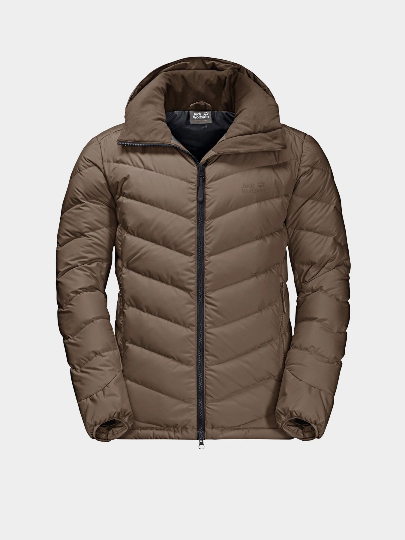 Пуховик Jack Wolfskin Fairmont модель 1203591_4610 Фото