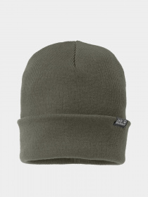 Шапка Jack Wolfskin Rib модель 1903891_4550 Фото
