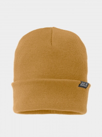 Шапка Jack Wolfskin Rib модель 1903891_5137 Фото