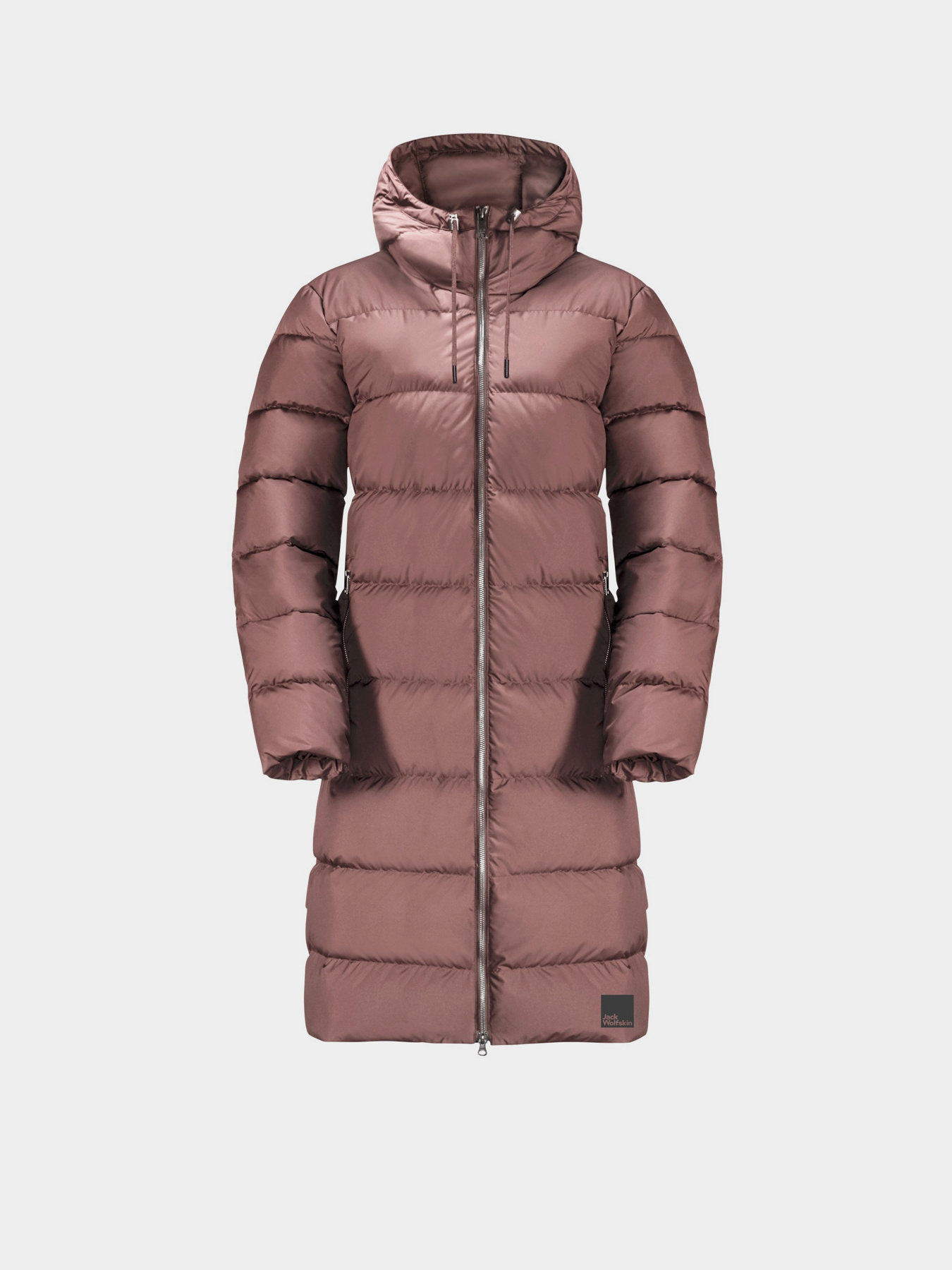 Пуховик Jack Wolfskin Frozen Palace модель 1204132_3068 Фото