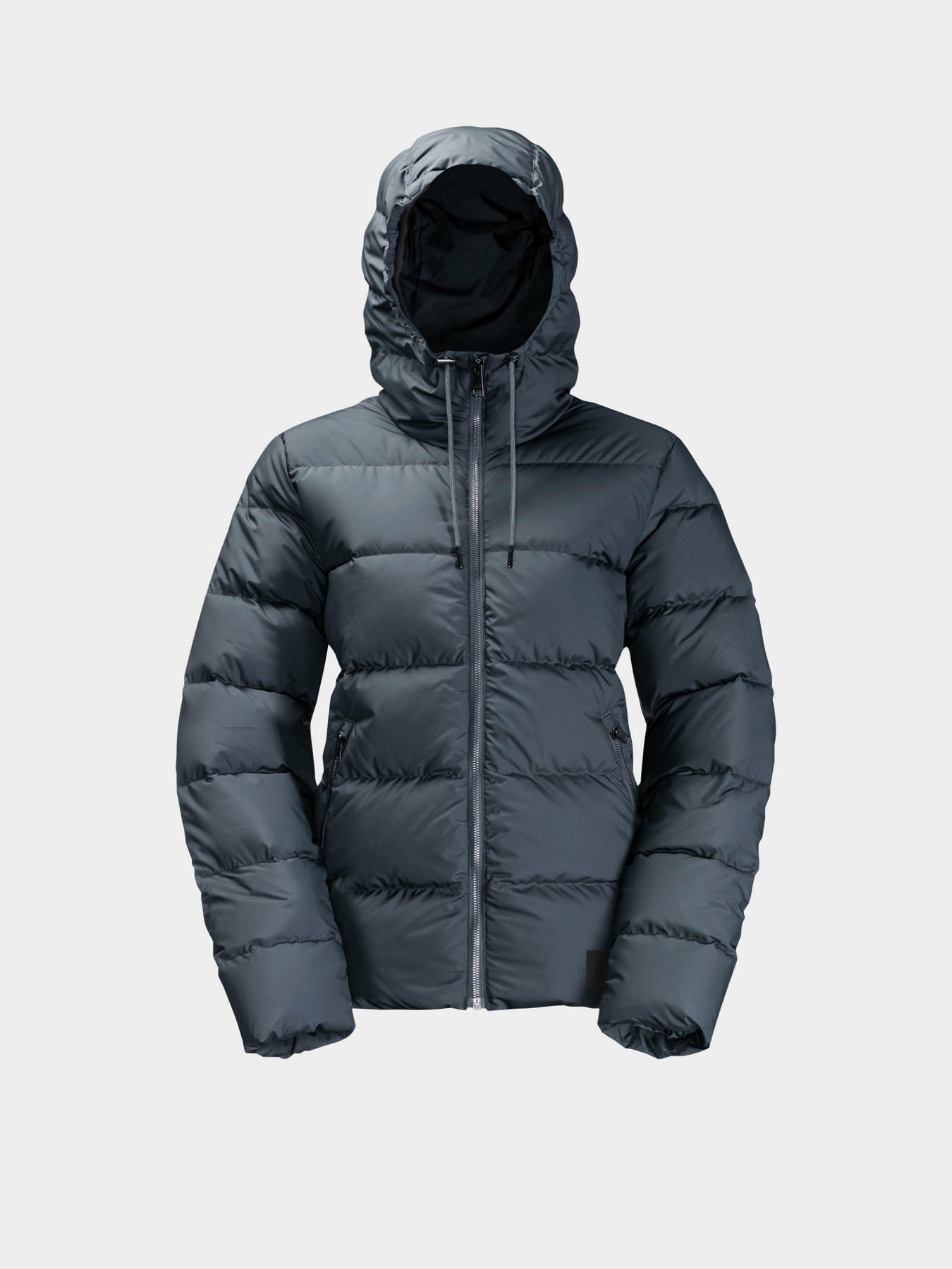 Пуховик Jack Wolfskin Frozen Palace модель 1204912_1268 Фото