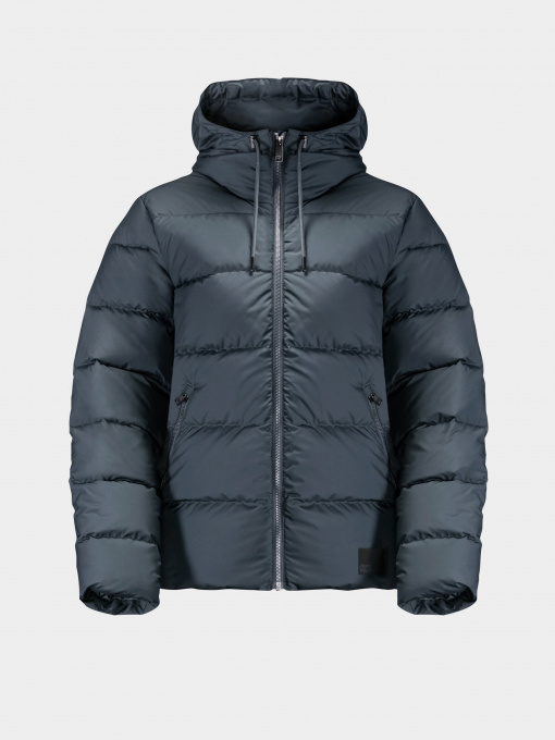 Пуховик Jack Wolfskin Frozen Palace модель 1204912_1268 Фото