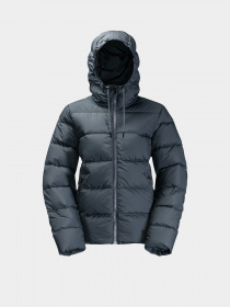 Пуховик Jack Wolfskin Frozen Palace модель 1204912_1268 Фото