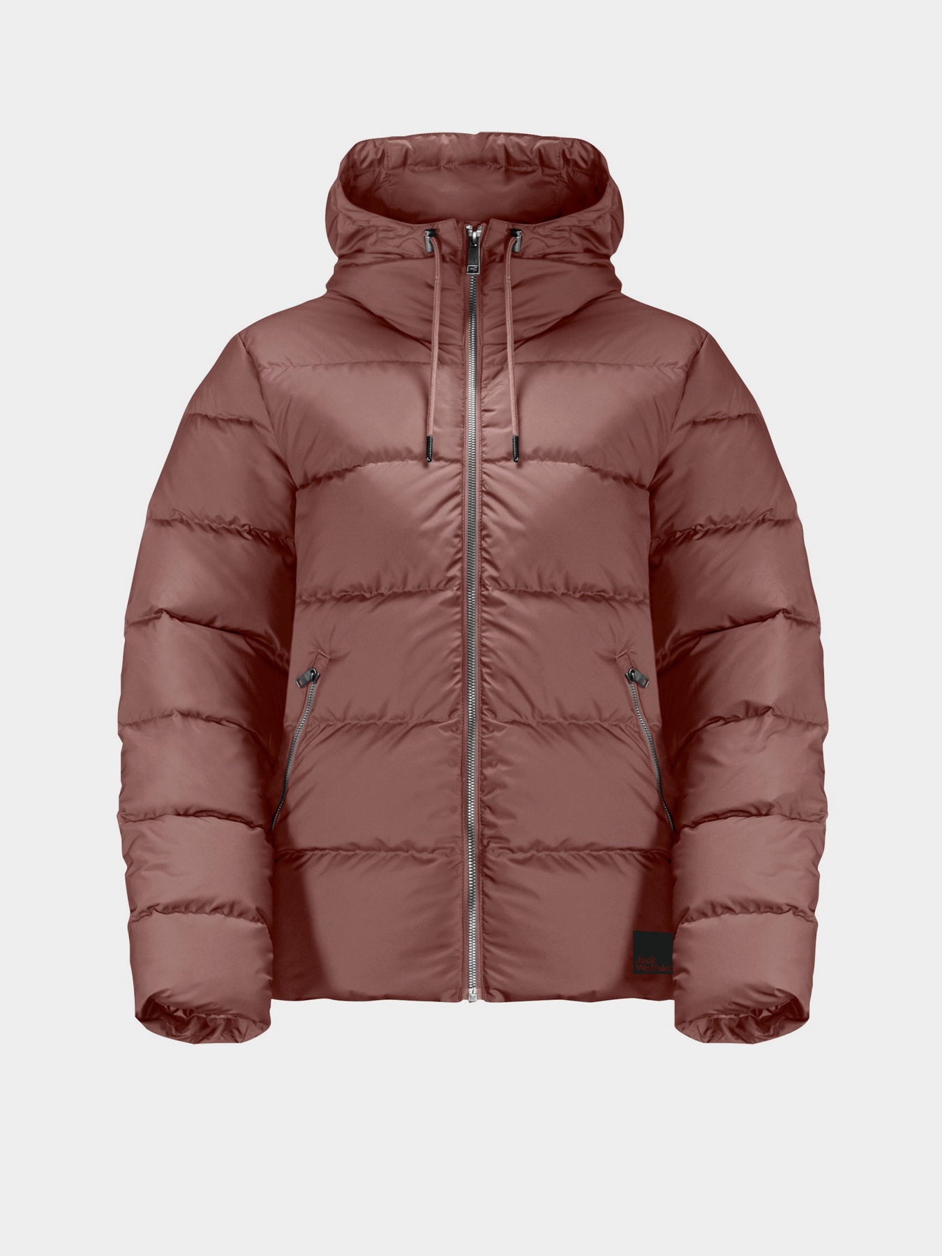 Пуховик Jack Wolfskin Frozen Palace модель 1204912_3068 Фото