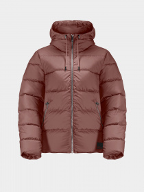 Пуховик Jack Wolfskin Frozen Palace модель 1204912_3068 Фото