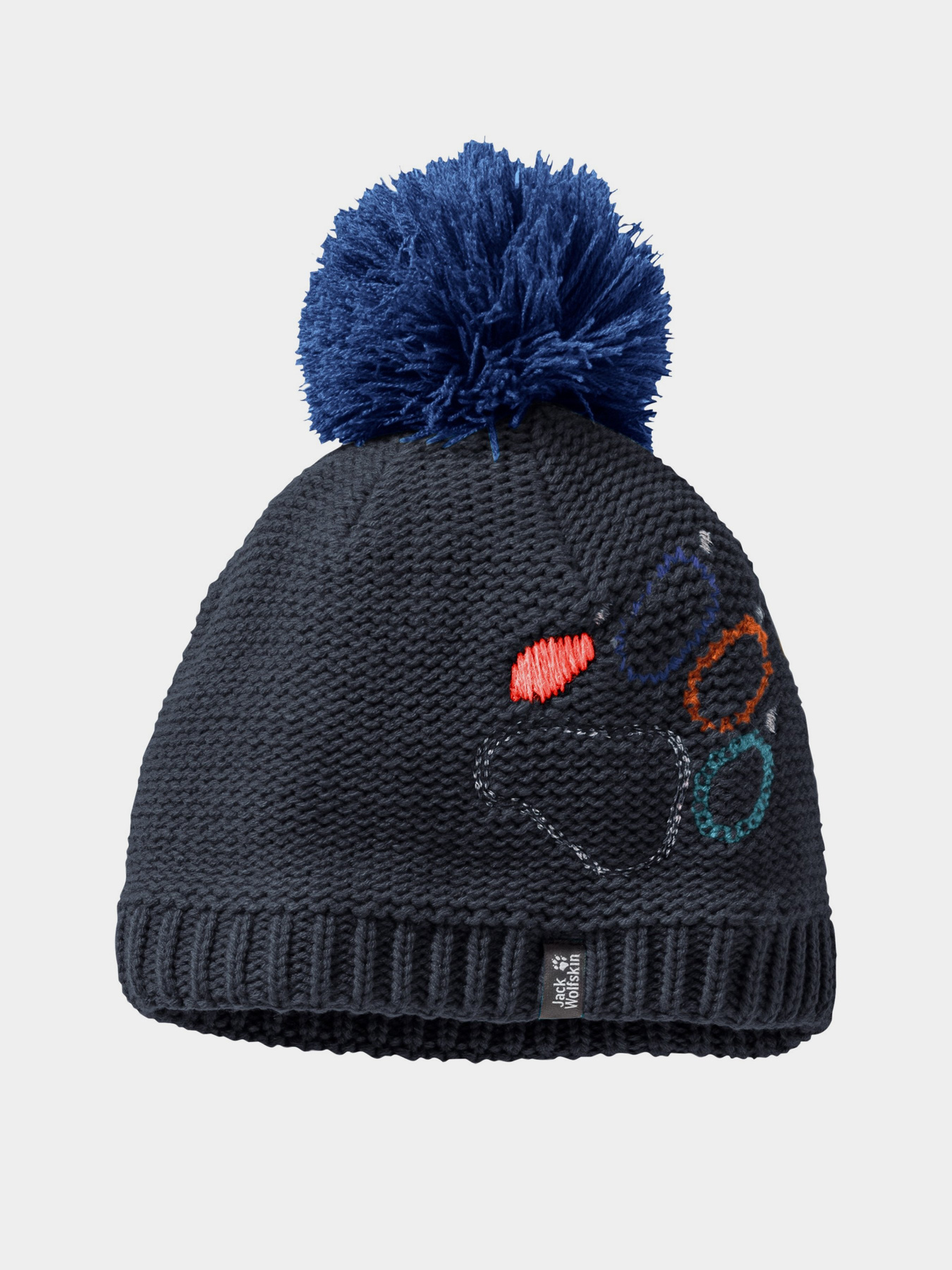 Шапка Jack Wolfskin Paw Knit Модель 1906591_1058 Фото