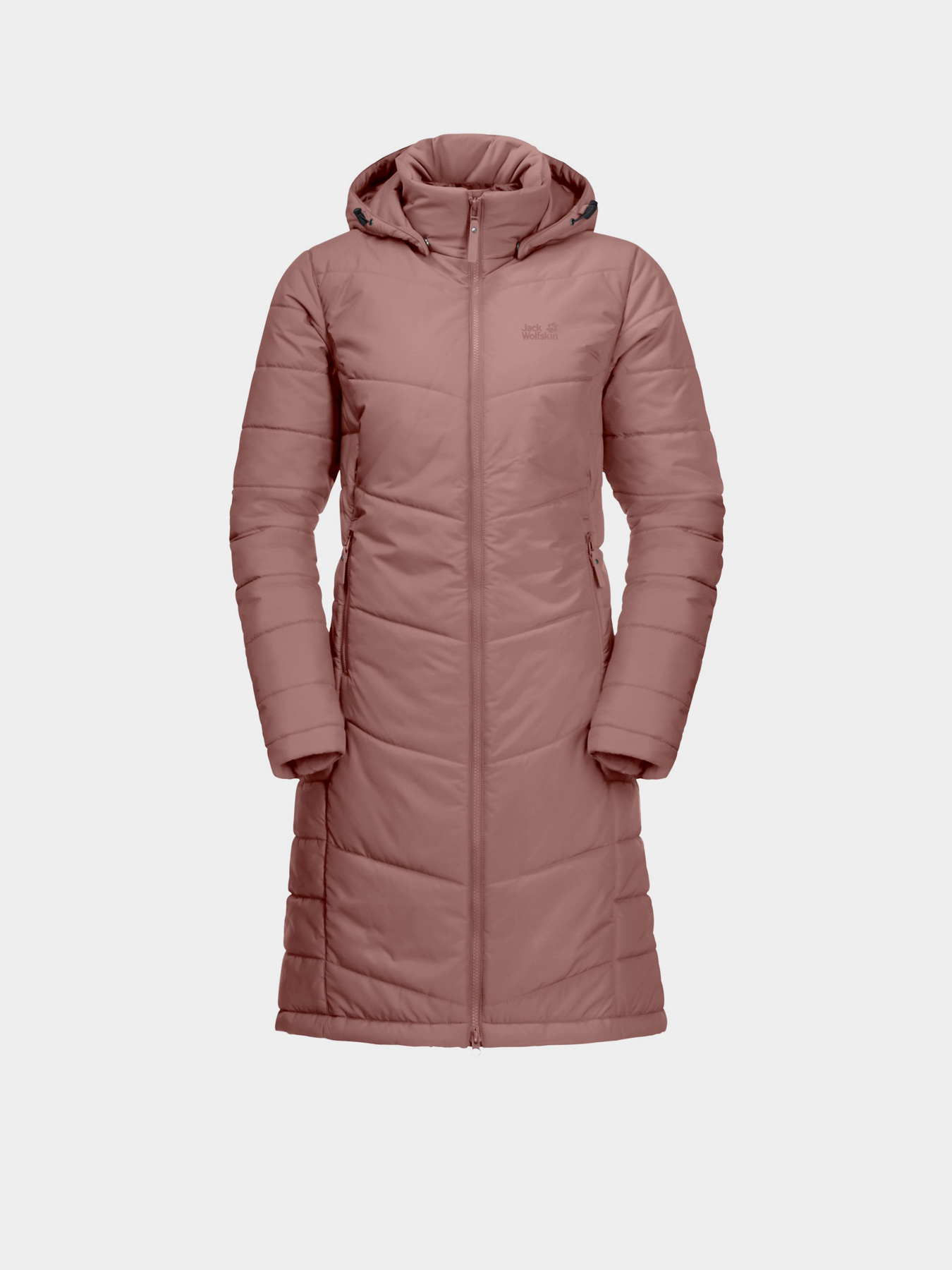 Пальто Jack Wolfskin North York модель 1205501_3068 Фото