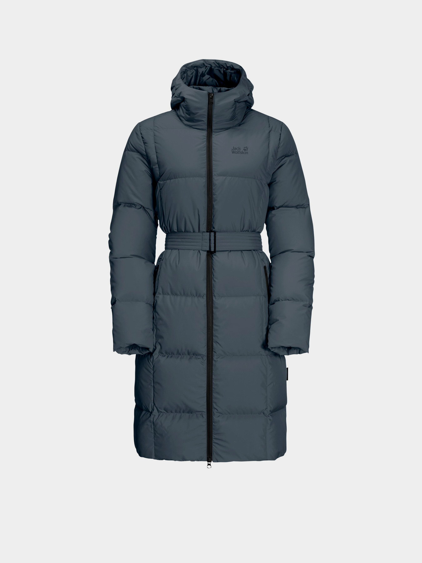 Пуховик Jack Wolfskin Frozen Lake модель 1206131_1268 Фото