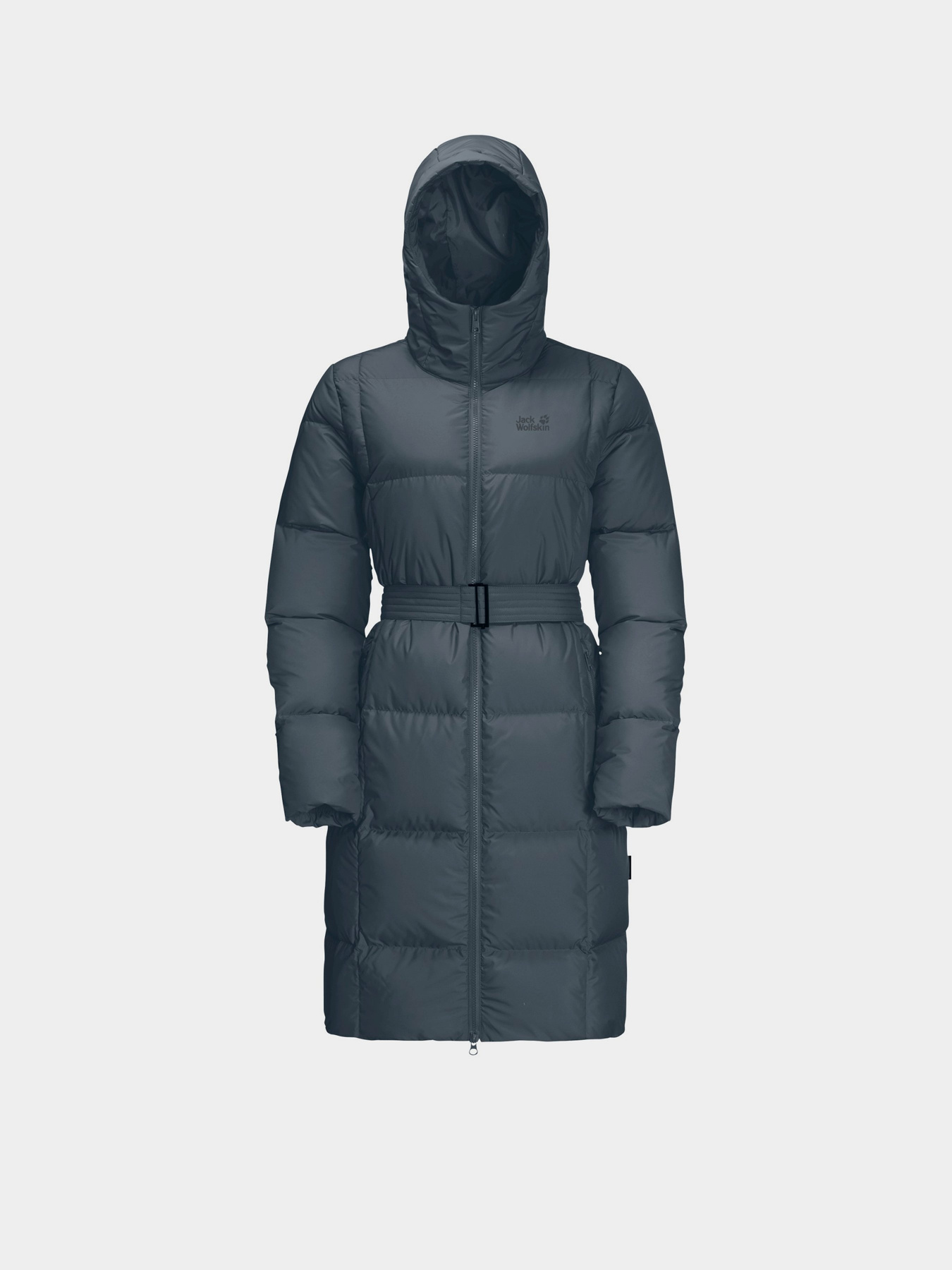 Пуховик Jack Wolfskin Frozen Lake модель 1206131_1268 Фото