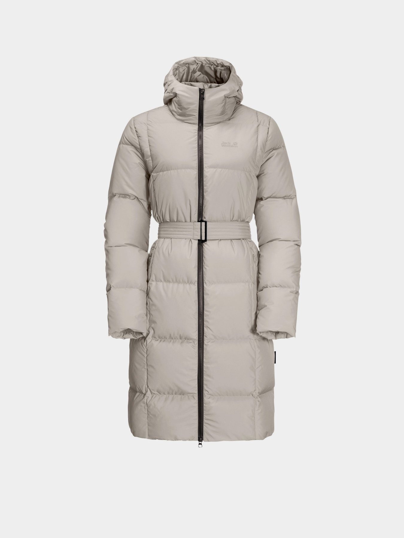 Пуховик Jack Wolfskin Frozen Lake модель 1206131_5062 Фото