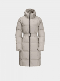 Пуховик Jack Wolfskin Frozen Lake модель 1206131_5062 Фото