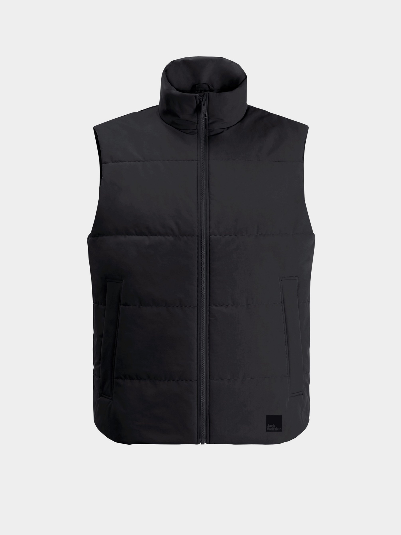 Жилет с утеплителем Jack Wolfskin White Frost модель 1206402_6000 Фото