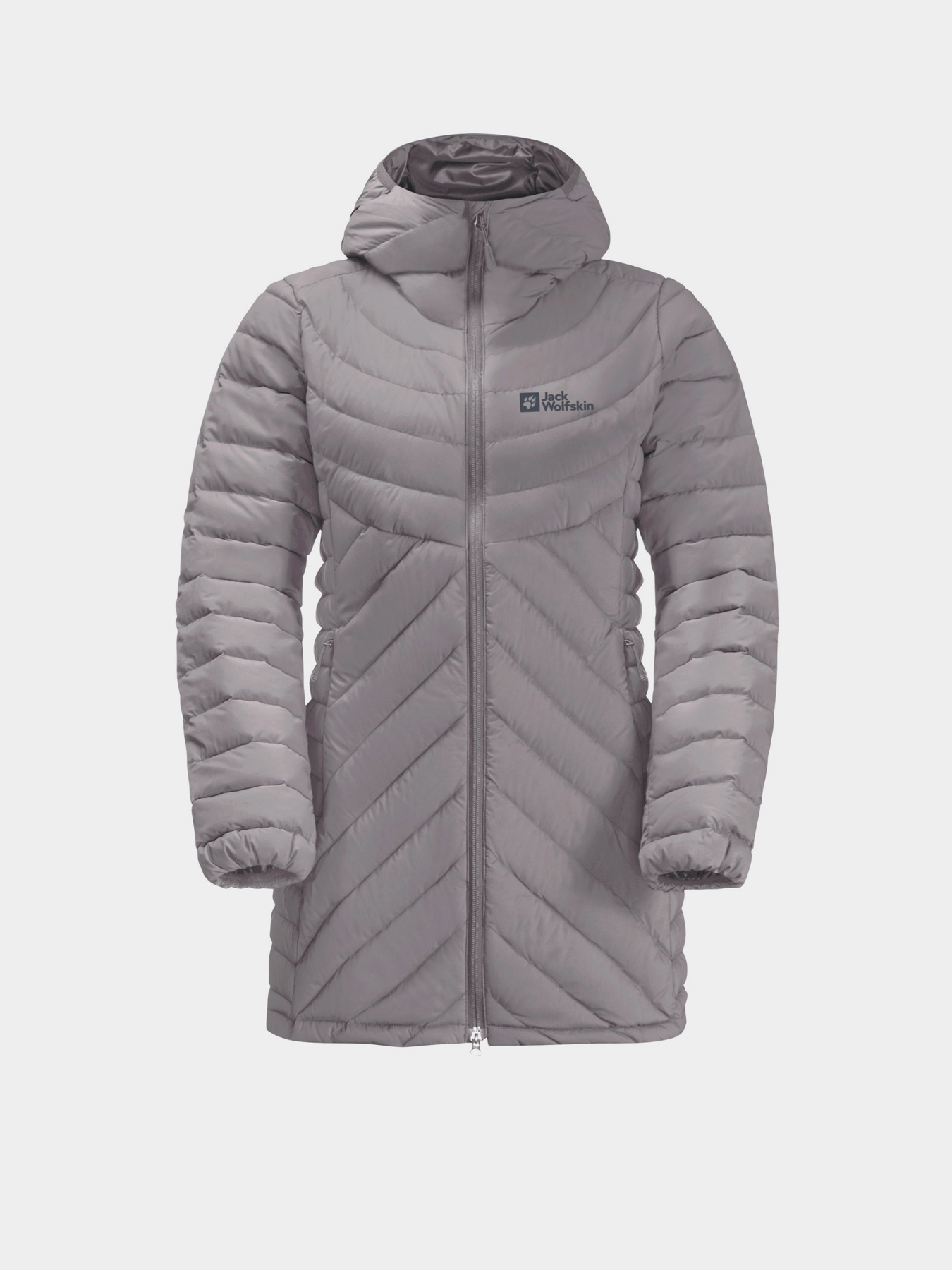 Пуховик Jack Wolfskin Athletic Down модель 1206552_2174 Фото